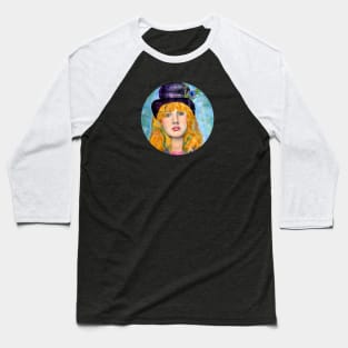 Stevie Nicks, Gypsy that Remains Baseball T-Shirt